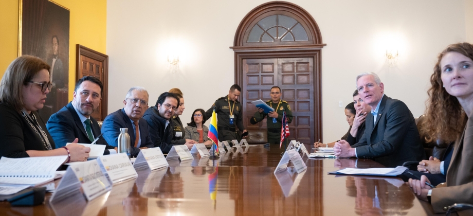 Colombia y Estados Unidos dialogan sobre las recomendaciones de viaje que emite el gobierno de Estados Unidos