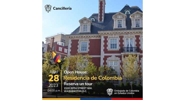 ¡Descubre la vibrante riqueza cultural de Colombia en Colombia Open House!