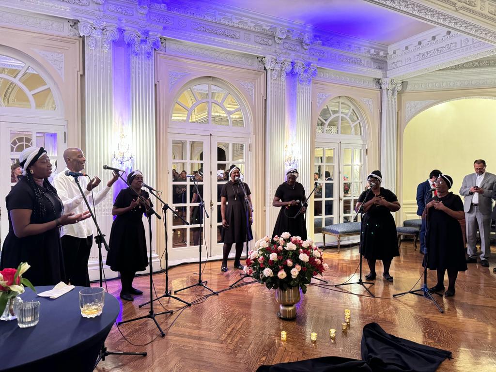 Gastronomía, tradiciones ancestrales y diversidad enmarcaron el primer foro de Diplomacia Climática y Ambiental Colombia -Estados Unidos en Washington 