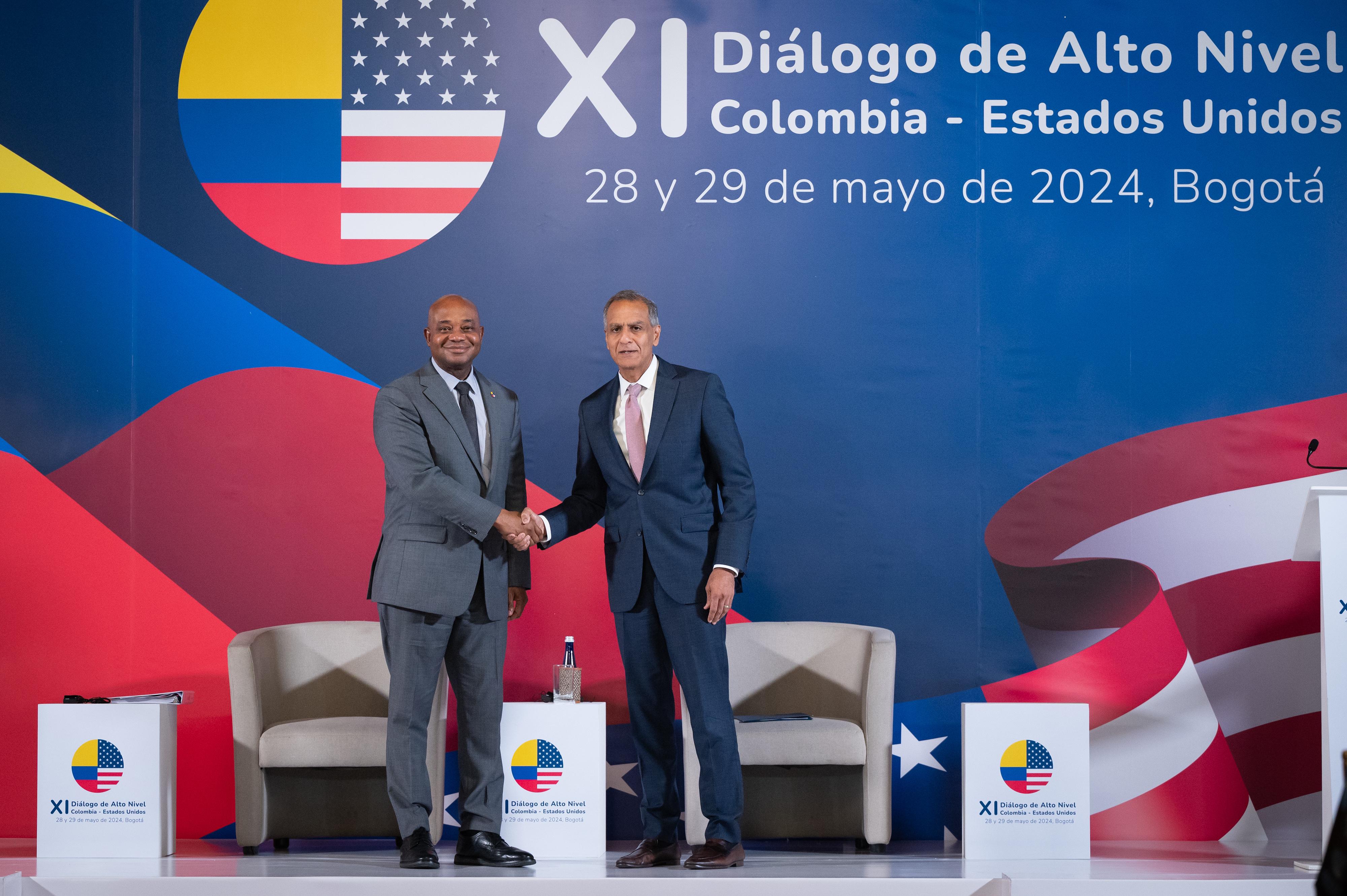 Colombia y Estados Unidos anuncian la ‘Estrategia Vida Colombia’