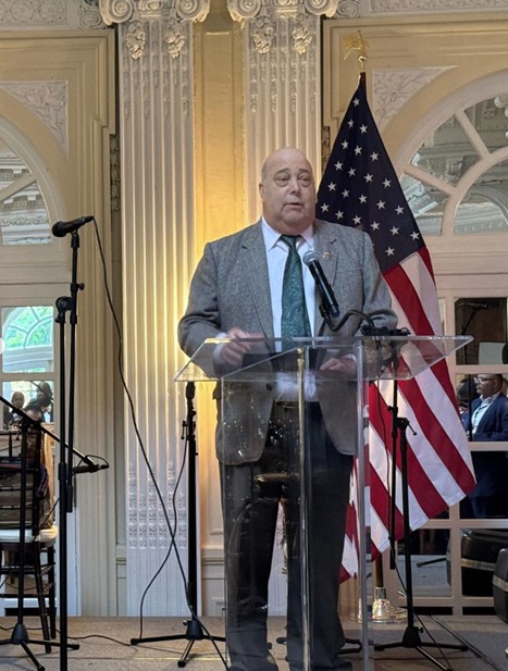 Palabras de Apertura del Embajador Daniel García-Peña a la Celebración del Día de la Afrocolombianidad – 22 de mayo de 2025