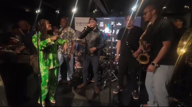 Jam Session Colombia Negra y Black Alley en el Museo del Go-Go “23 de mayo de 2025