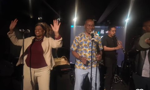 Presentación de Colombia Negra en el Museo del Go-Go “23 de mayo de 2025
