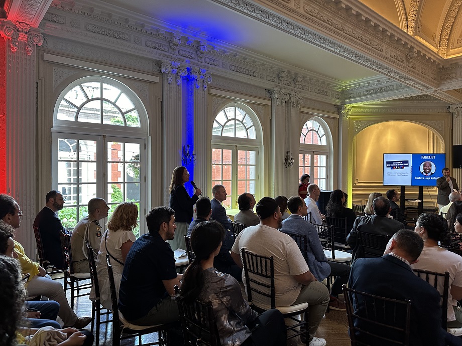 El deporte como puente de desarrollo social: Panel académico y Fan Fest previo al partido amistoso Colombia vs EE.UU. en Washington D.C.