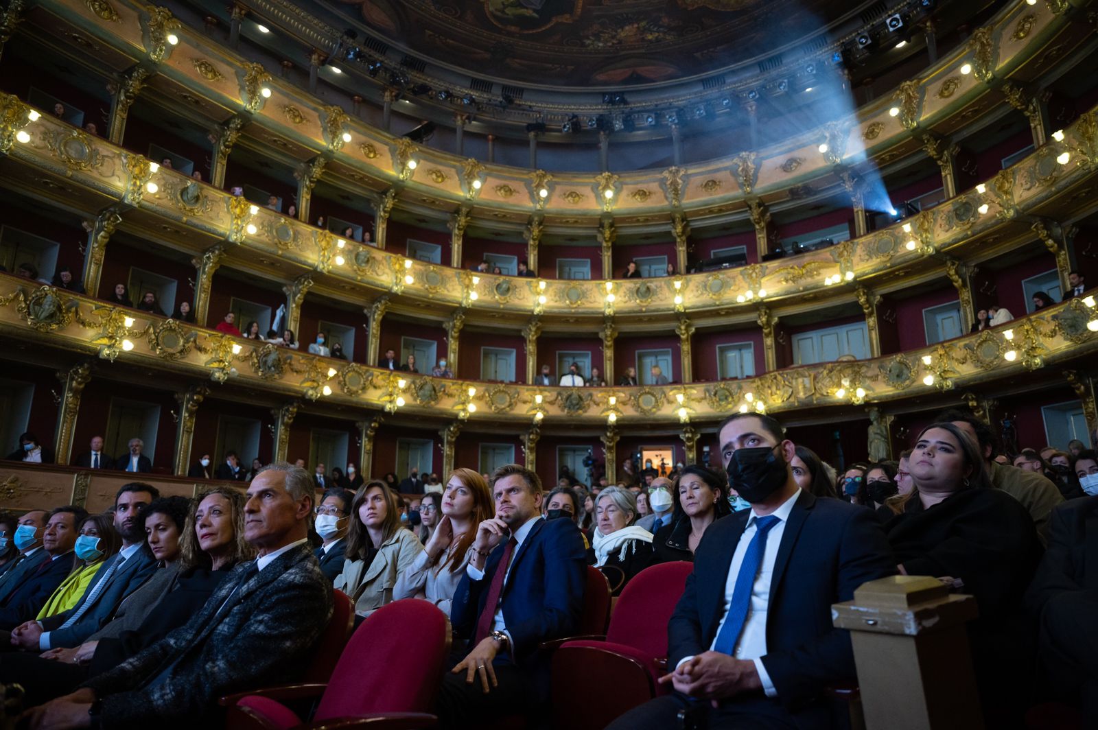 Conmemoración de los 200 años de relaciones diplomáticas entre Colombia y Estados Unidos