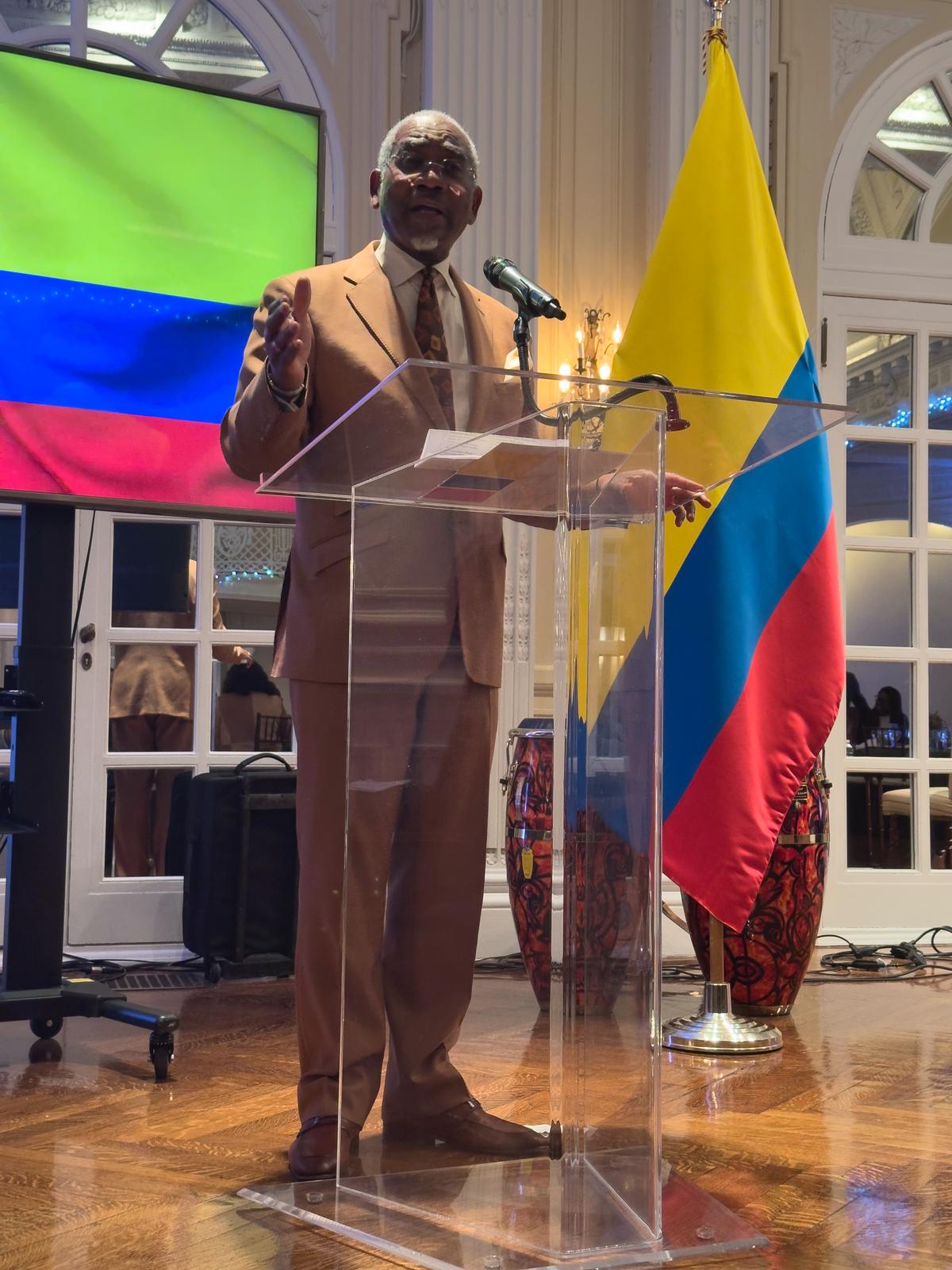 Congreso de Estados Unidos reafirma su apoyo a Colombia durante evento bilateral anual de la Bancada Afroestadounidense