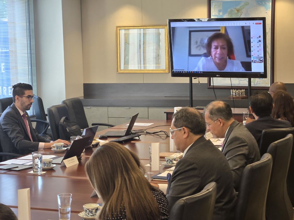 Embajada de Colombia lidera jornada consular con enfoque en la diáspora en EE. UU.