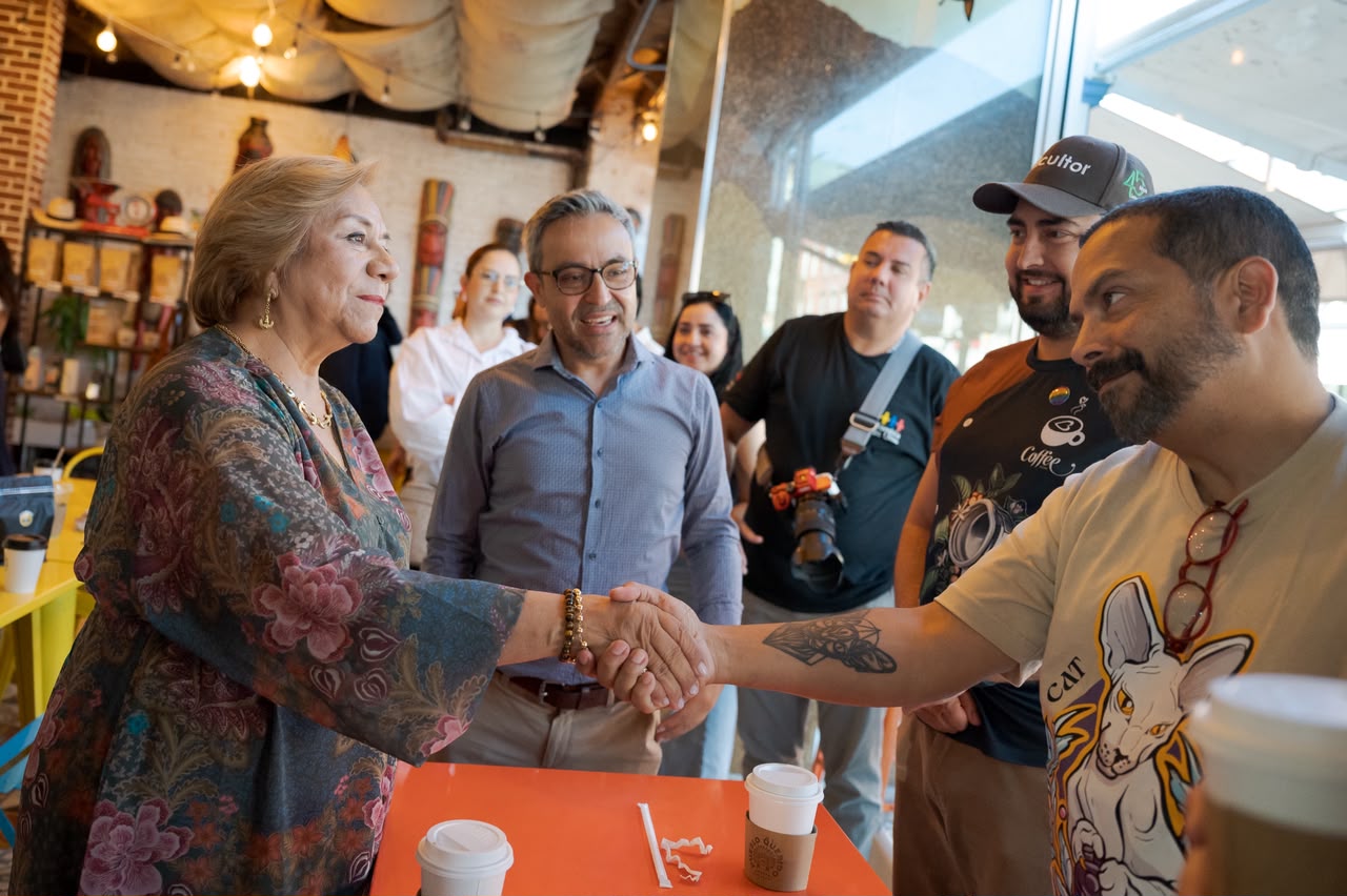 Ruta del Café y Cacao presente en New York