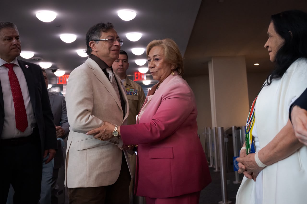 Colombia lidera el Consejo de Seguridad de la ONU