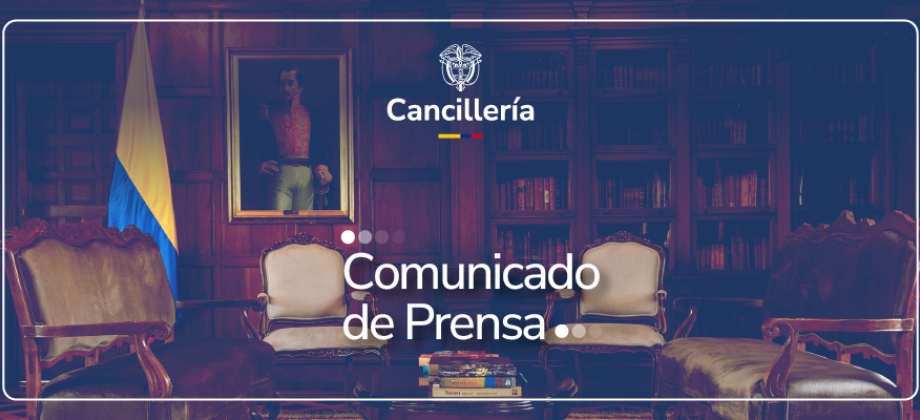 Comunicado de Prensa Sobre Posición de Colombia Ante Las Recientes Afirmaciones del Presidente de Los Estados Unidos