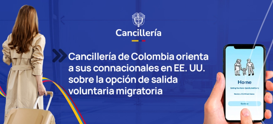 Mecanismo de salida voluntaria de Estados Unidos