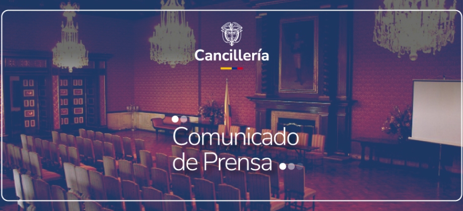 Banner comunicado de prensa