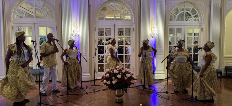 Gastronomía, tradiciones ancestrales y diversidad enmarcaron el primer foro de Diplomacia Climática y Ambiental Colombia -Estados Unidos en Washington 