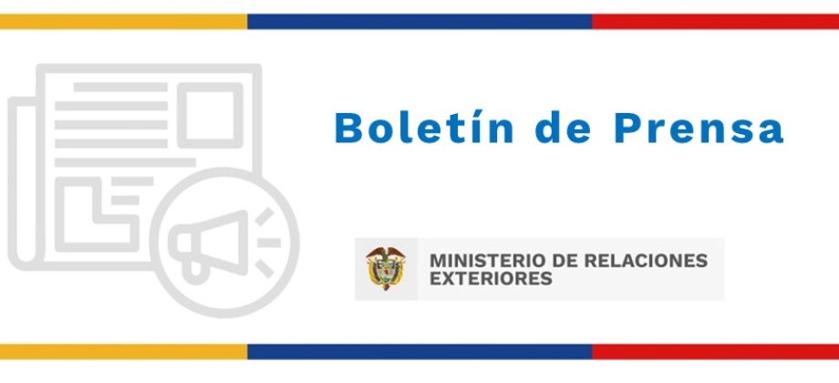 Cooperación Colombia – Estados Unidos se ratifica y alcanza su cifra más alta de la última década