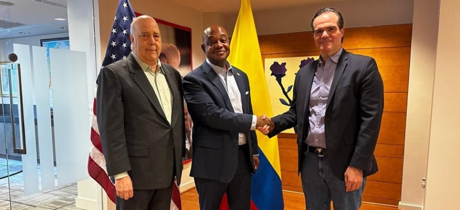 Declaración del Canciller Luis Gilberto Murillo sobre  la situación de nuestros connacionales en el exterior