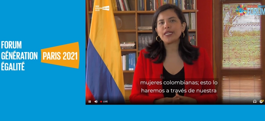 Colombia recibe de Estados Unidos la donación más importante de vacunas contra el COVID–19