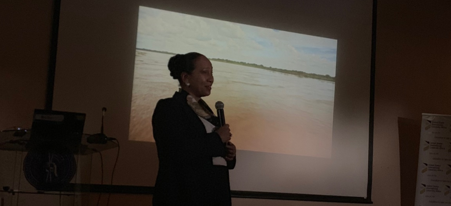 Colombia participó en la Muestra de Cine y Documentales de la Universidad Internacional de Estados Unidos en África con la Embajada de Colombia