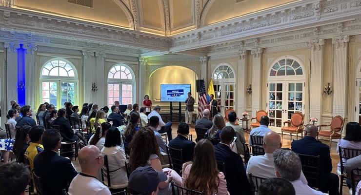 El deporte como puente de desarrollo social: Panel académico y Fan Fest previo al partido amistoso Colombia vs EE.UU. en Washington D.C.