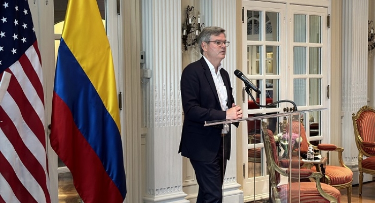 El deporte como puente de desarrollo social: Panel académico y Fan Fest previo al partido amistoso Colombia vs EE.UU. en Washington D.C.