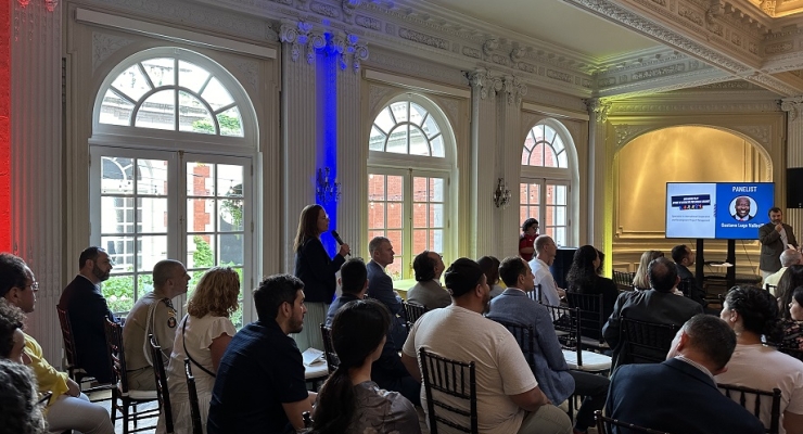 El deporte como puente de desarrollo social: Panel académico y Fan Fest previo al partido amistoso Colombia vs EE.UU. en Washington D.C.