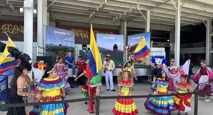 El deporte como puente de desarrollo social: Panel académico y Fan Fest previo al partido amistoso Colombia vs EE.UU. en Washington D.C.