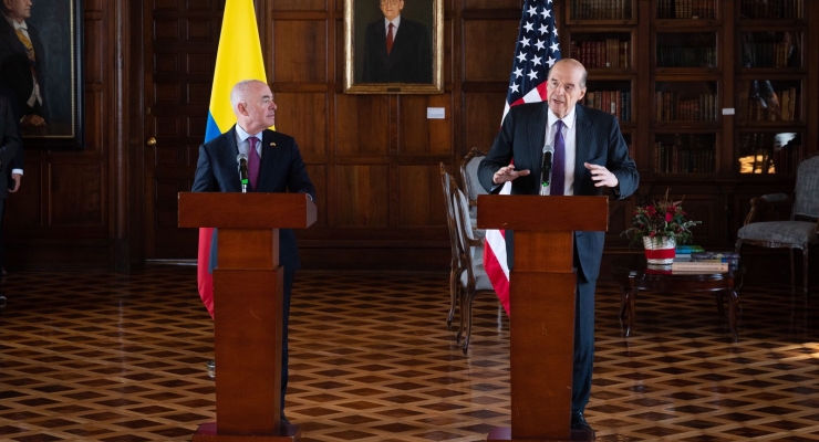 Colombia y Estados Unidos acuerdan los términos para la fase exploratoria de la iniciativa “Movilidad Segura”