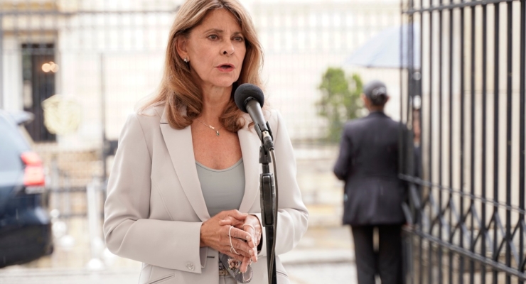 Vicepresidenta y Canciller propone a CIDH realizar visita de trabajo a Colombia, desde el 8 de junio